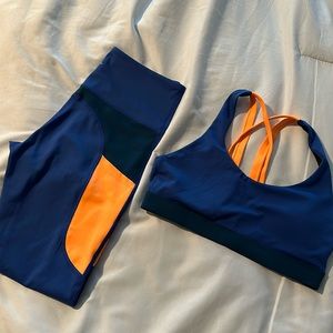 Matching set